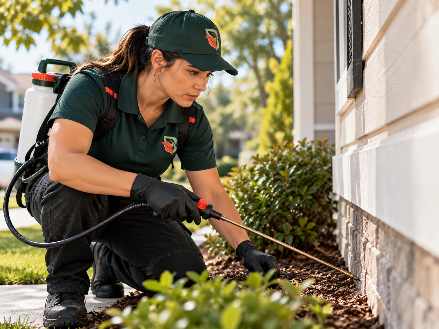 Pest Control company in Dutch John, UT