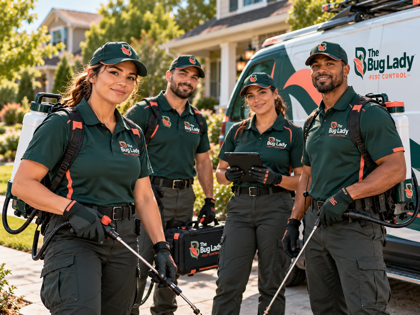 Pest Control in Dutch John, UT near me